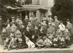 1.Arden House School1910